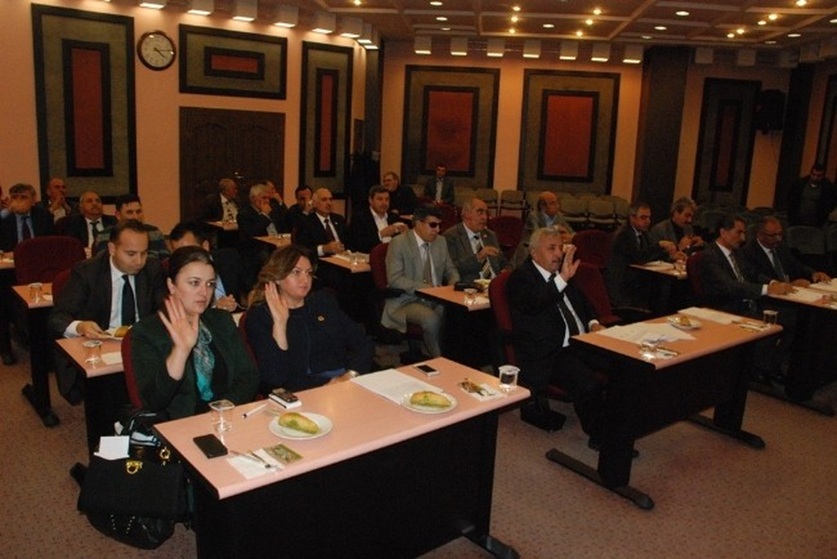 Ekim Ayı Olağan Toplantısı 2014 Yılı Performans Programı