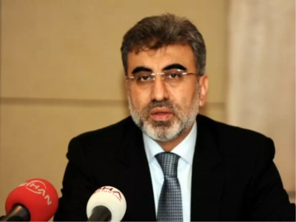 Enerji Bakanı Yıldız\'dan Ankara\'daki Kademeli Gaz Tedariğine İlişkin Açıklama