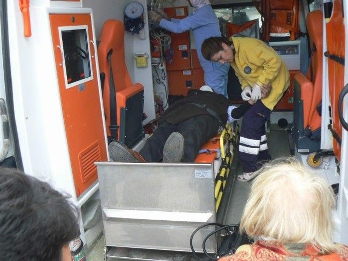 Erzurum\'da Trafik Kazası: 1 Ölü, 6 Yaralı