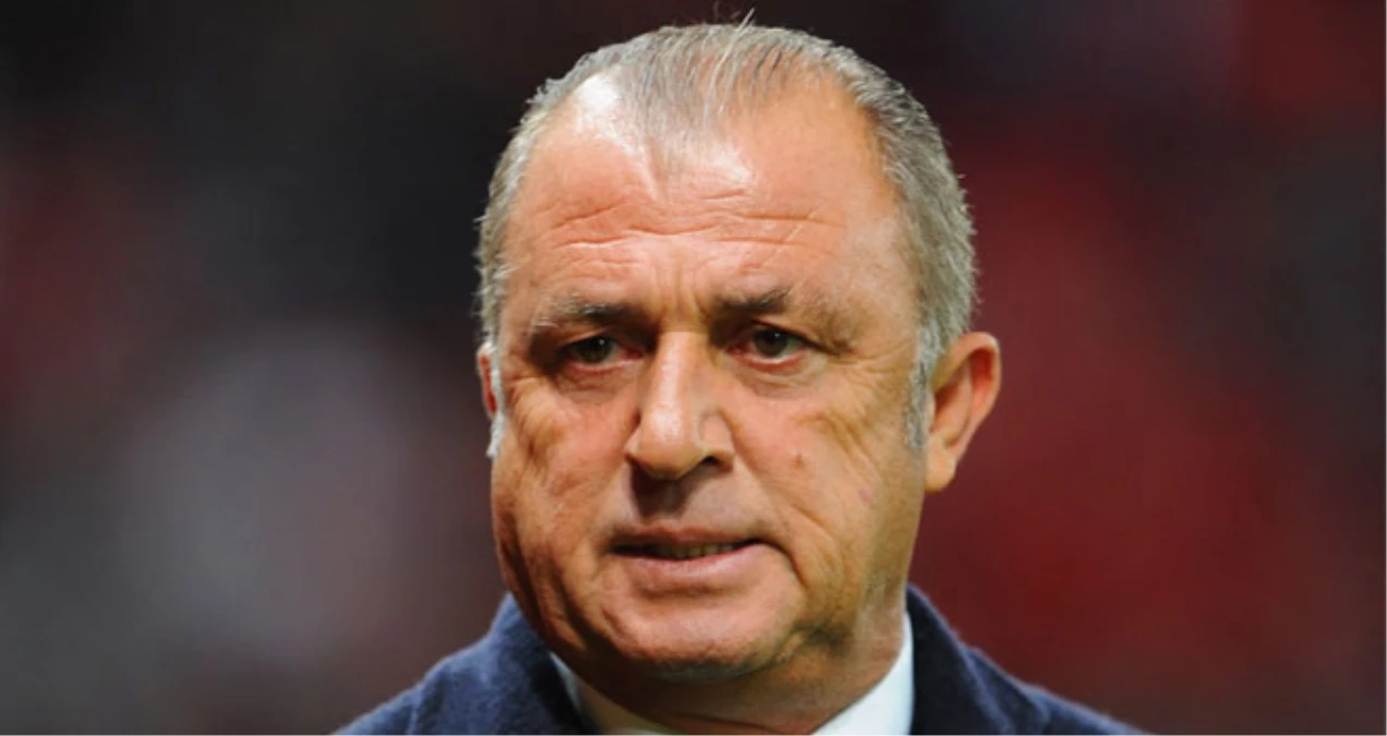 Fatih Terim\'den Suç Duyurusu