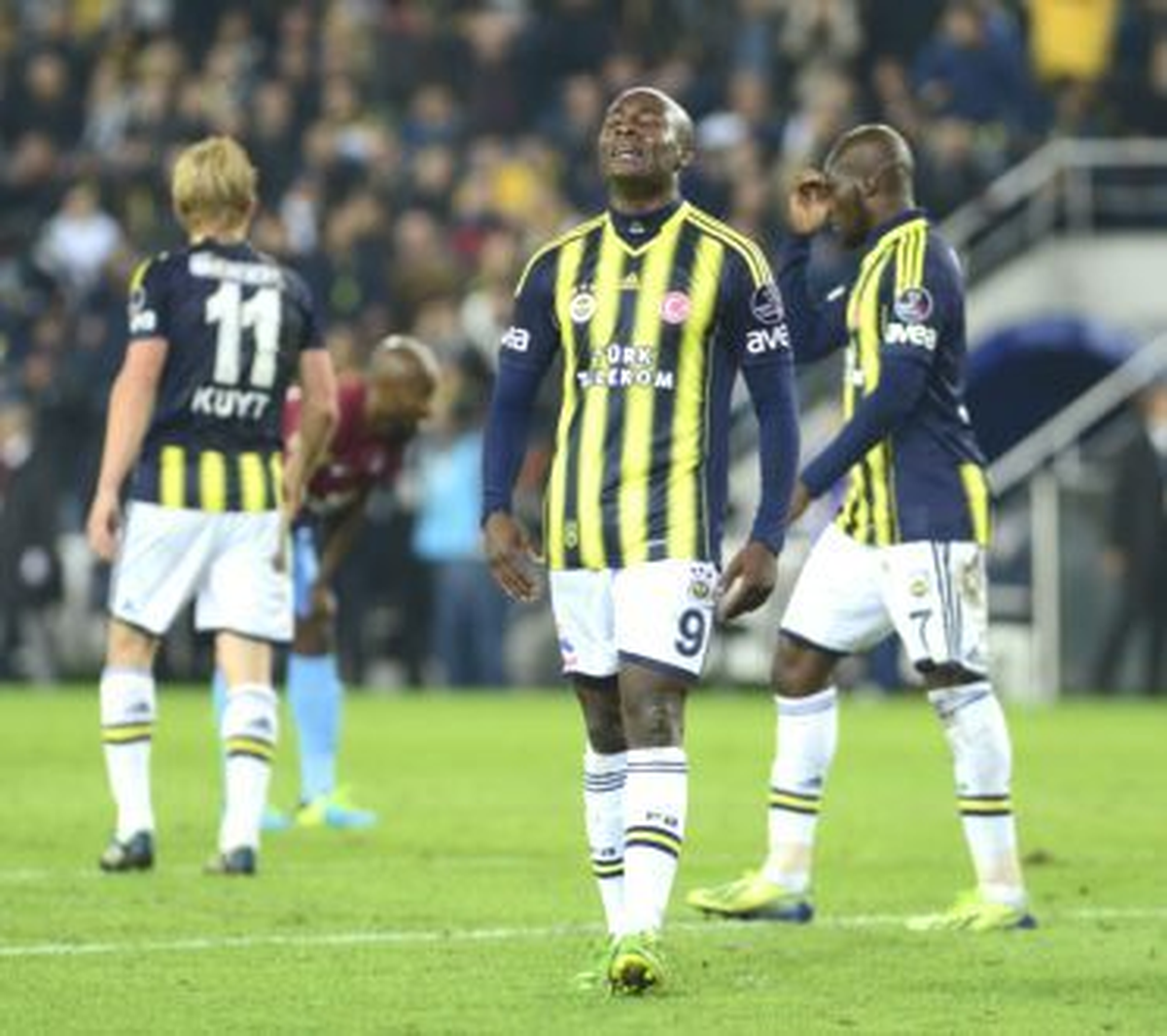 Fenerbahçe - Trabzonspor Maçının Ardından