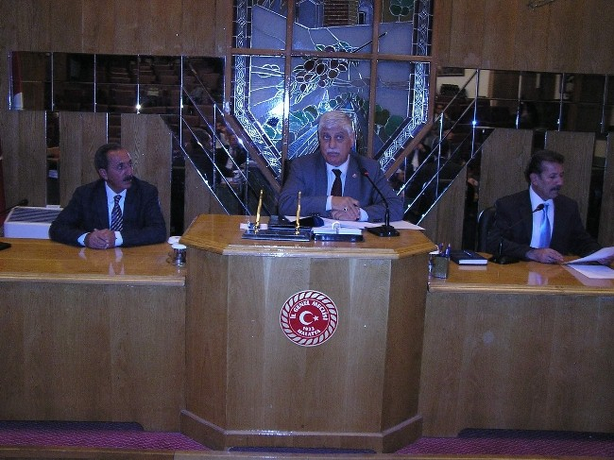 İl Genel Meclisi Ekim Toplantılarını Tamamladı