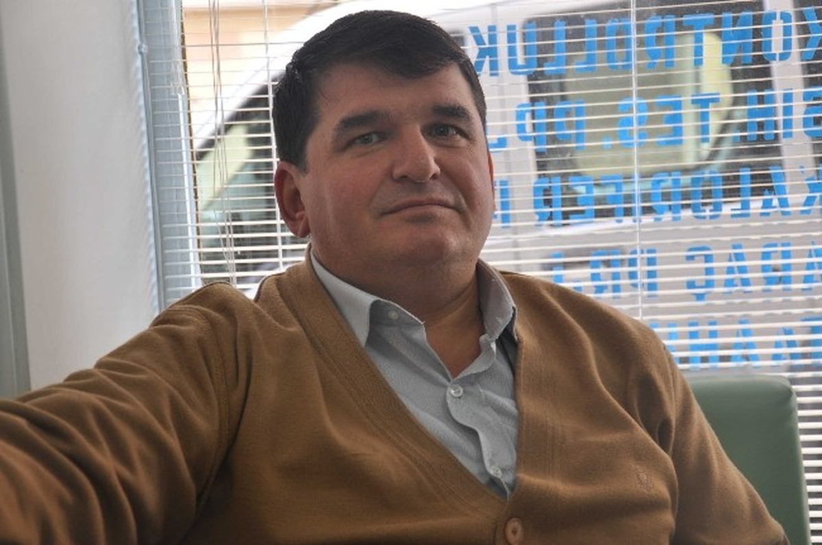 İnşaat Mühendisi Karasuil, Karesi Belediye Başkanlığı\'na Talip