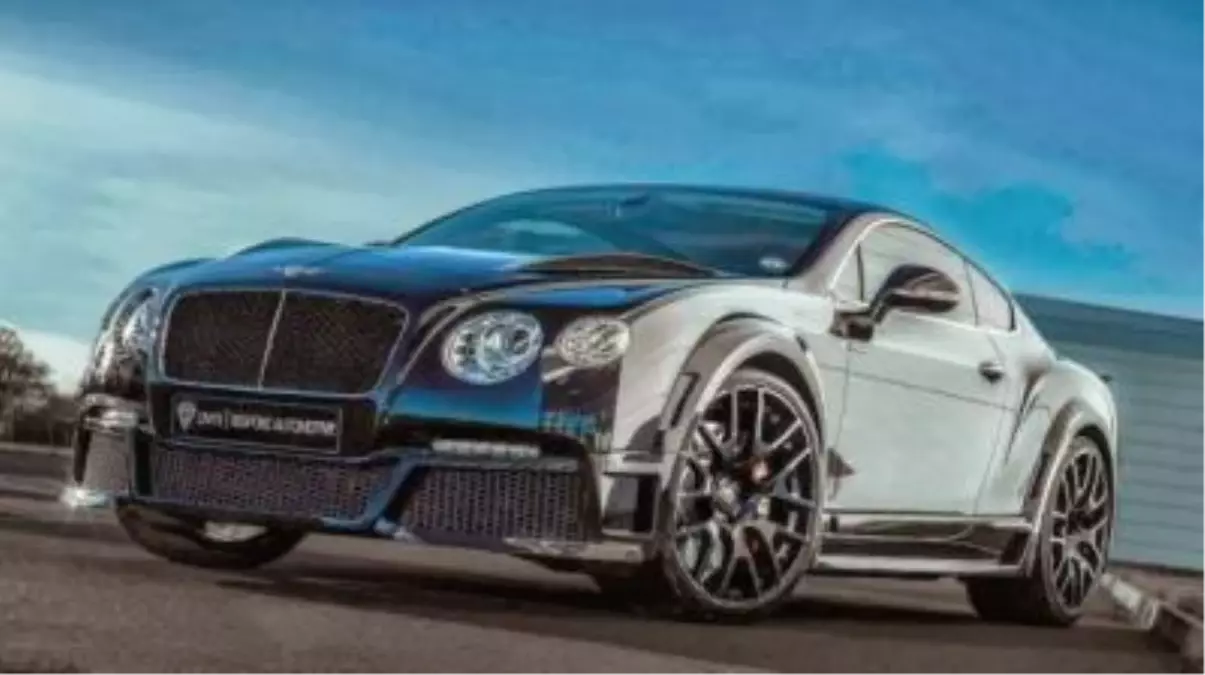 İşte Onyx Bentley Gtx