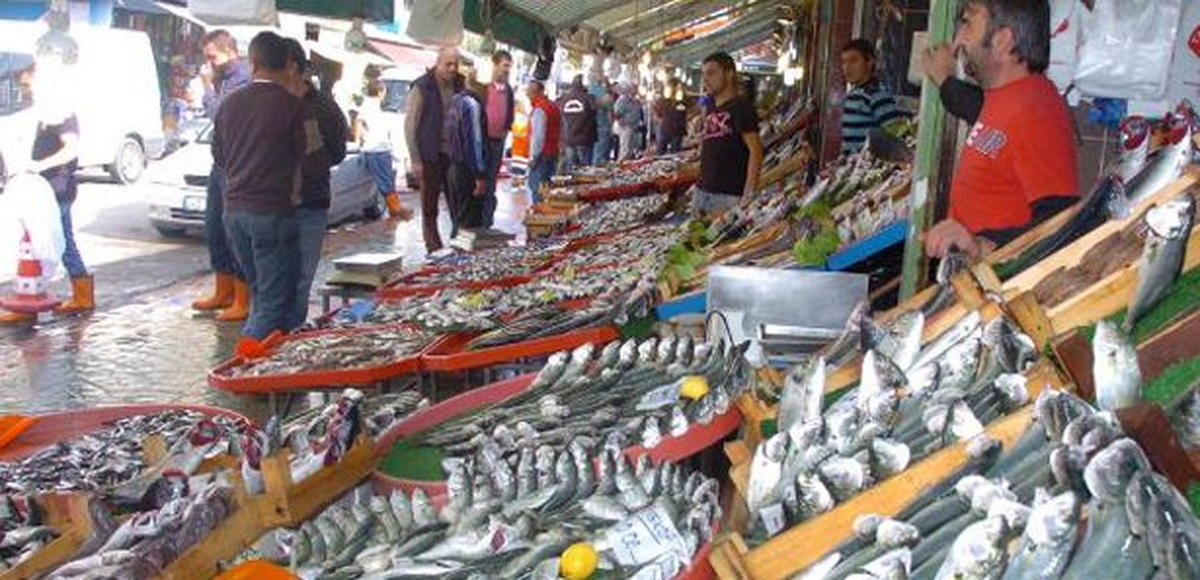 Karadeniz 20 Gündür Balık Vermeyince Fiyatlar Tavan Yaptı