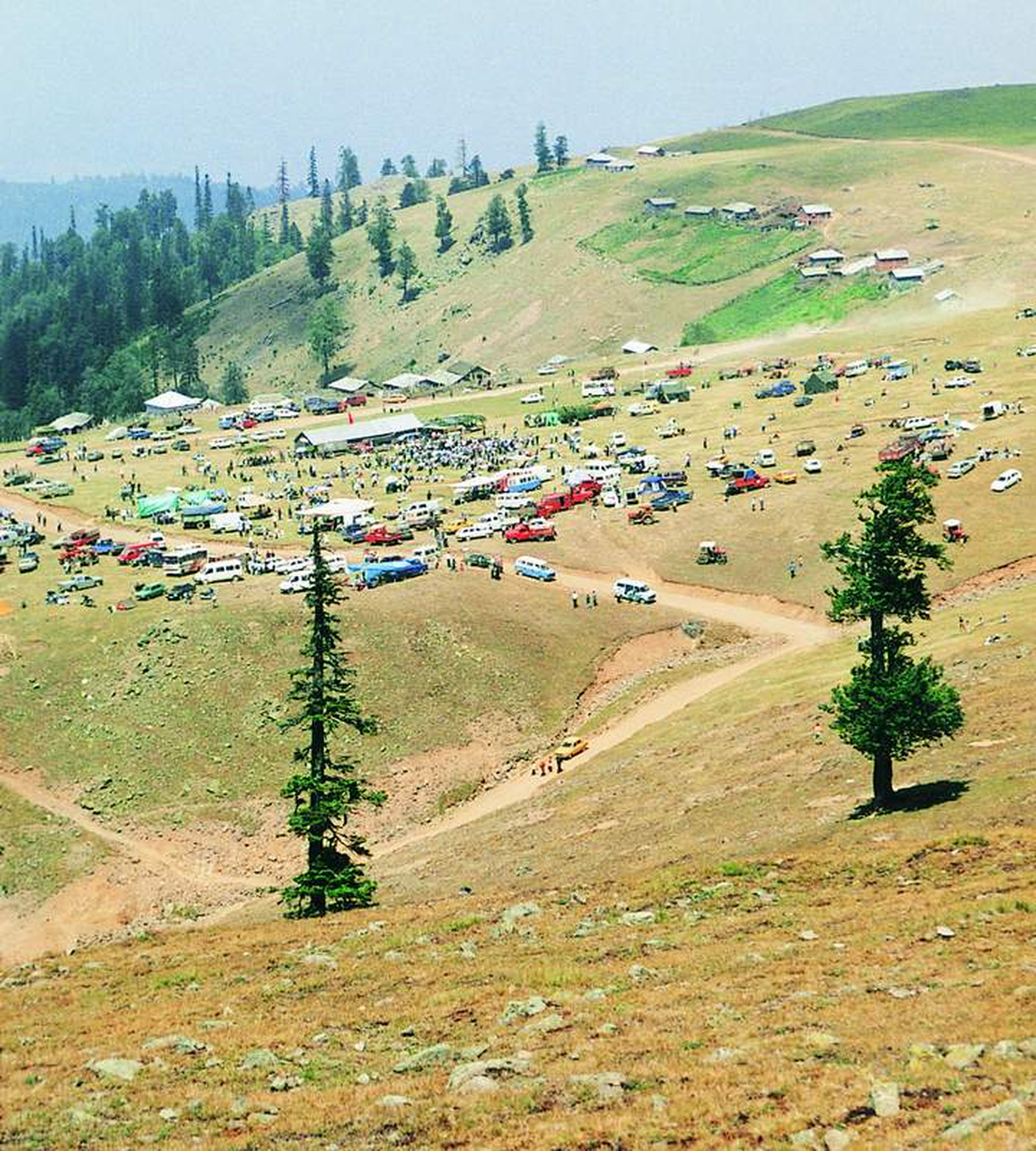 Kardüz Yaylası, Turizm Gelişim Bölgesi Oldu