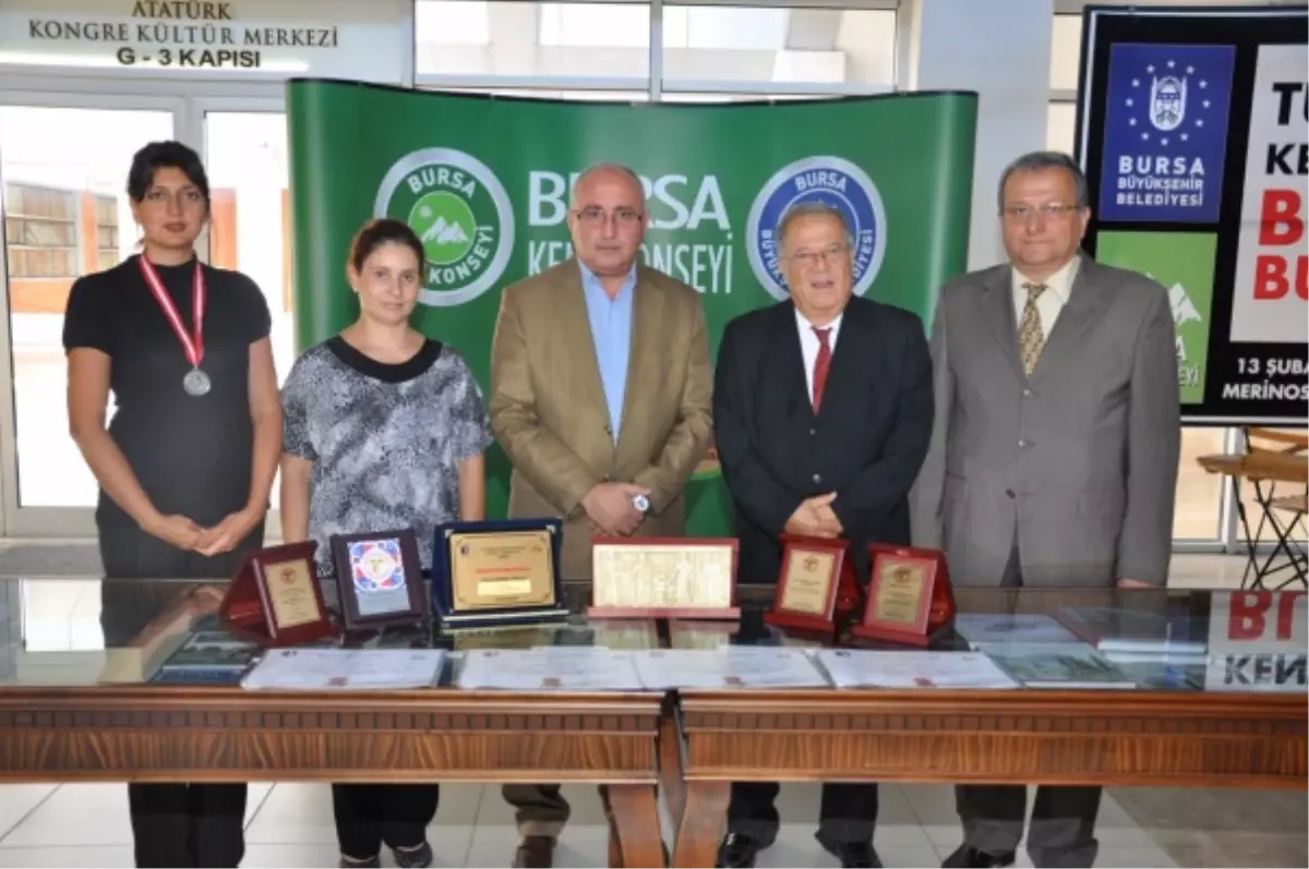 Kent Konseyi Müzik Çalışma Grubu Ödüle Doymuyor