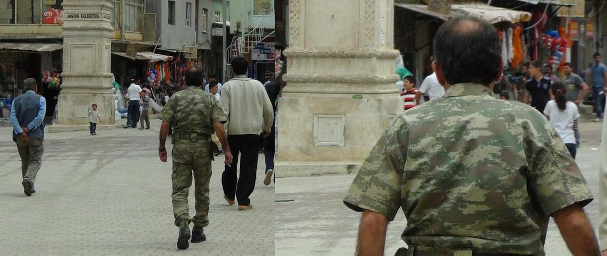 Korucular : Aktif Görev Almak İstiyoruz