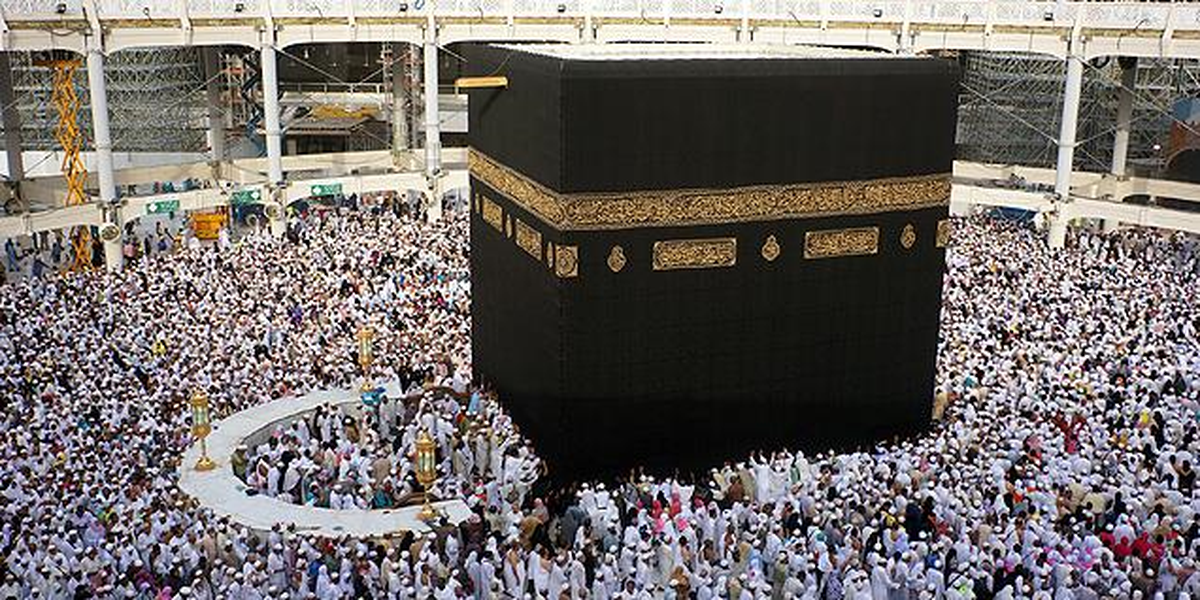 Kutsal Topraklarda Hac Heyecanı Sürüyor