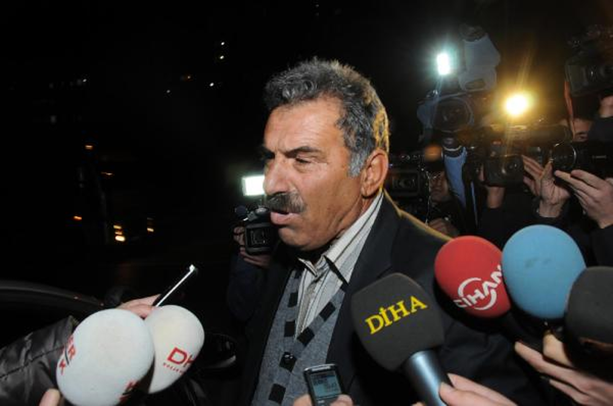 Mehmet Öcalan: Kardeşim Düşüncelerini 15 Ekim\'de Açıklayacak