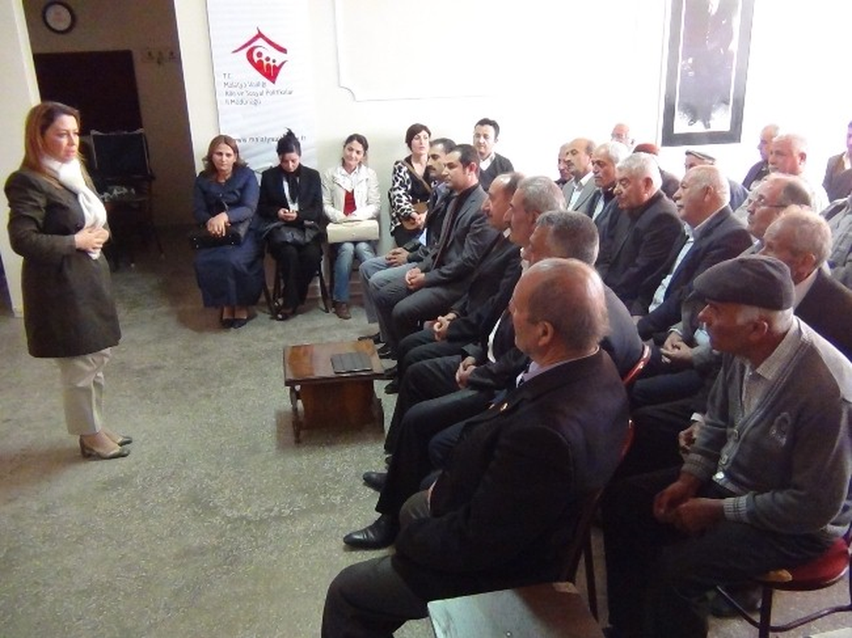 Milletvekili Çalık\'tan Erkeklere \'Kadına Şiddet\' Uyarısı