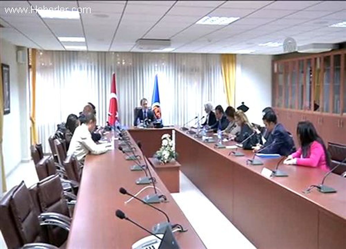 Mor Gabriel Manastırı\'nın iadesi Ertem (1)