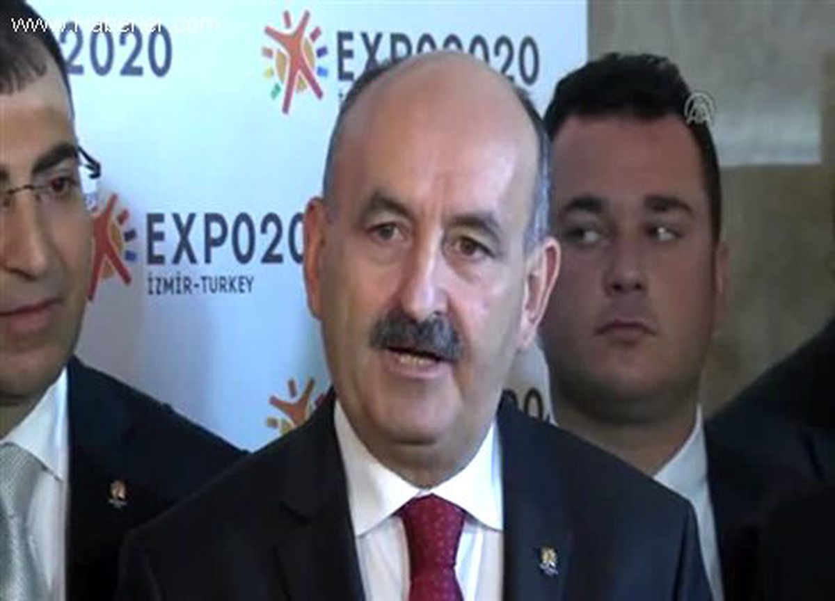 Müezzinoğlu, soruları cevapladı