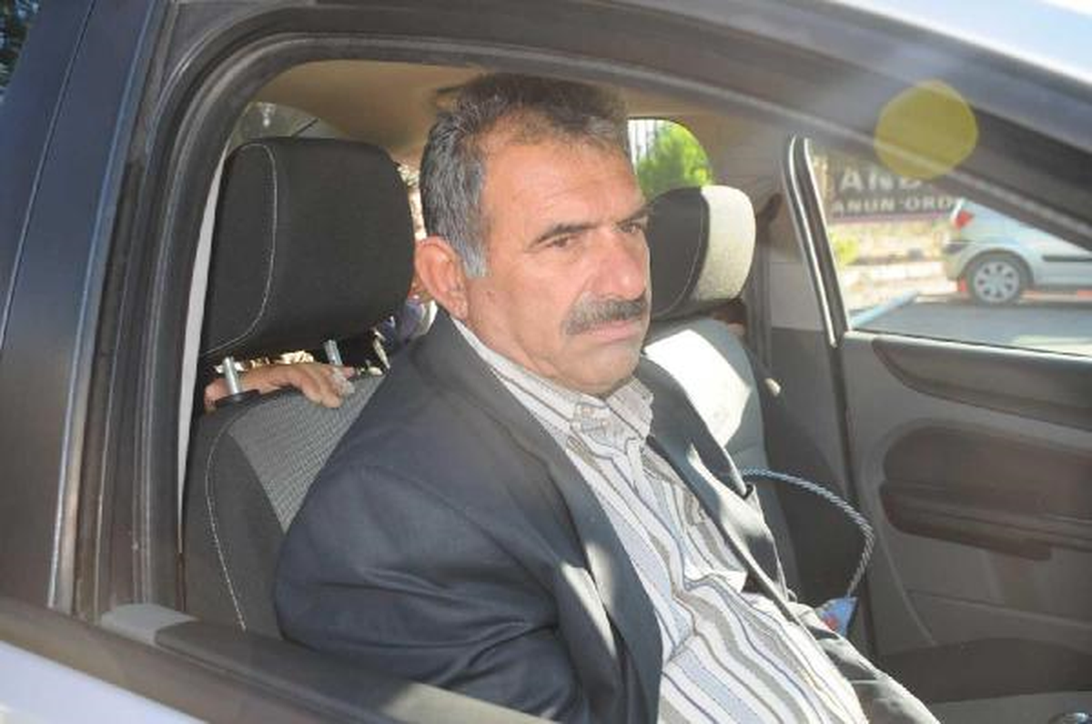 Öcalan\'ın Kardeşi İmralı\'ya Gitti