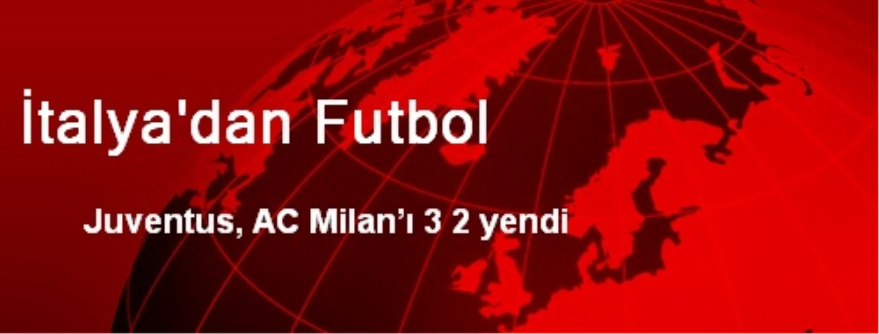 İtalya\'dan Futbol