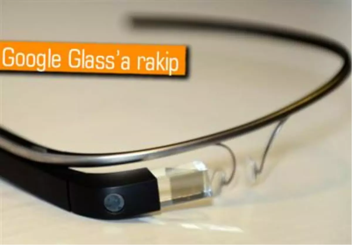 Samsung\'un Google Glass\'ı, Gear Glass Geliyor