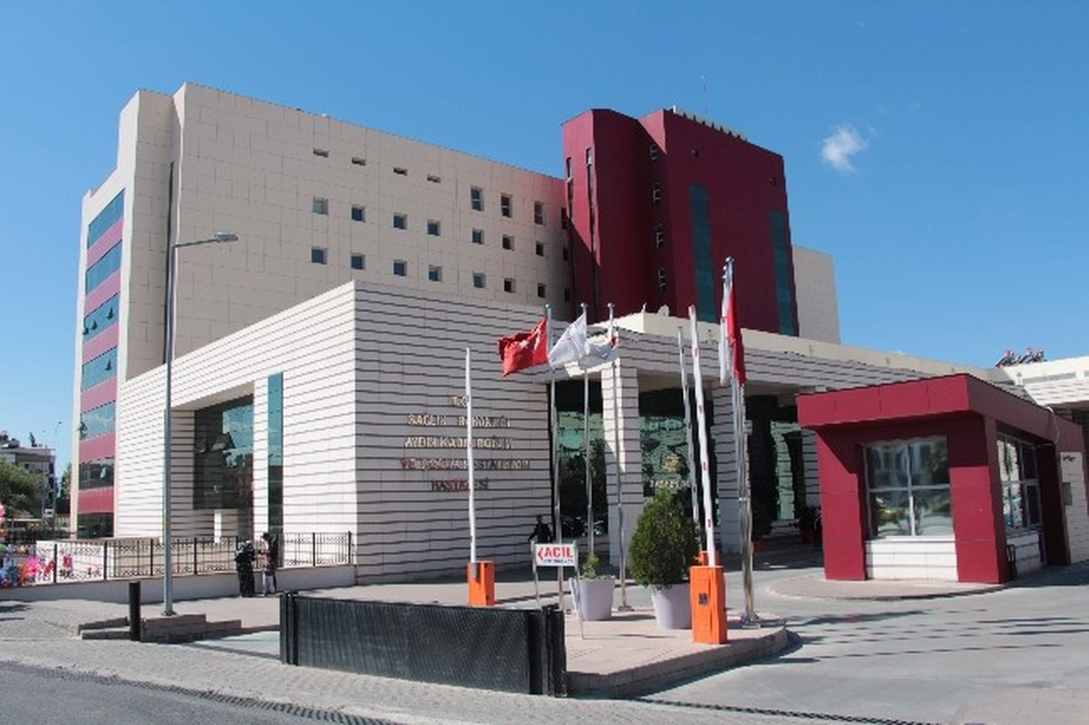 Selde Hastane Kurtaran Personele Teşekkür