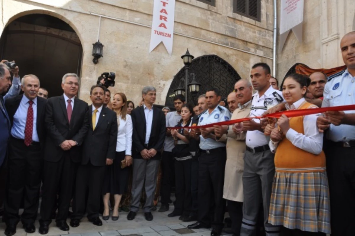 Şirehan\'ın Restorasyon Sonrası Açılışını Vatandaşlar Yaptı