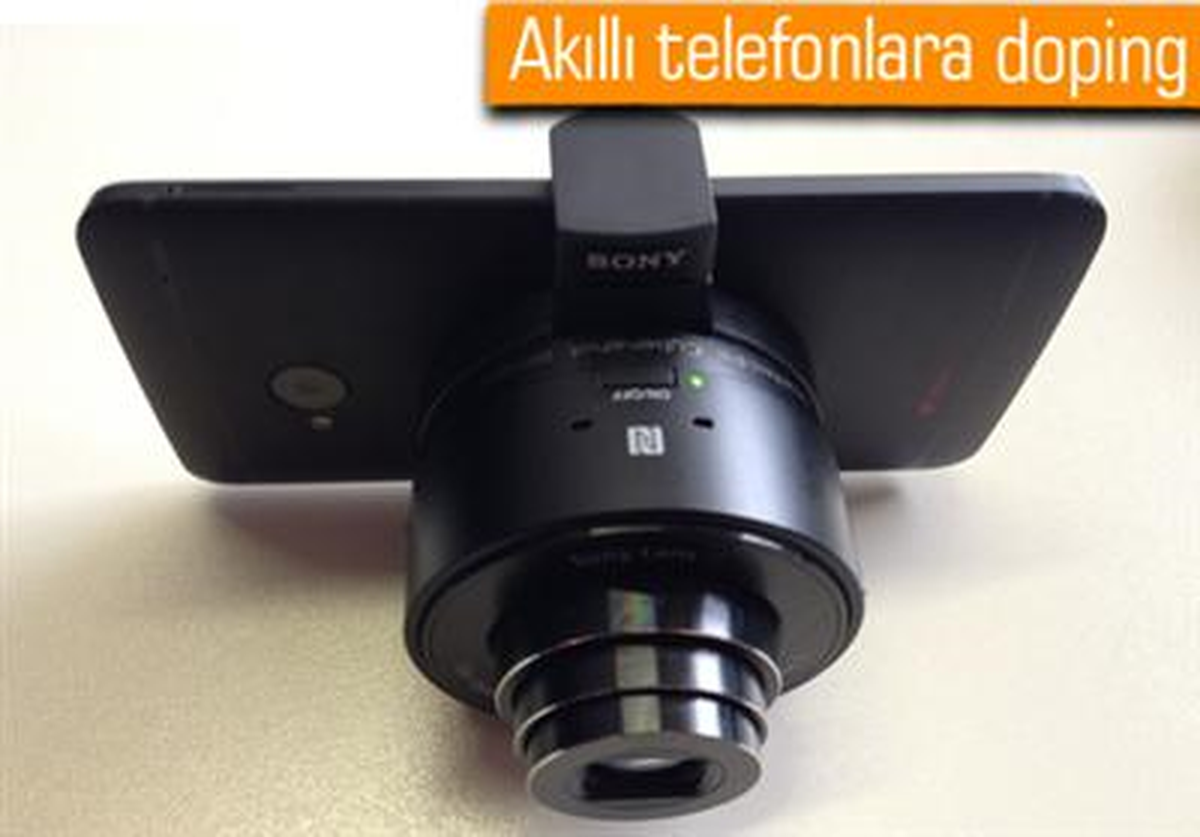 Sony Cyber-Shot Dsc Qx10
