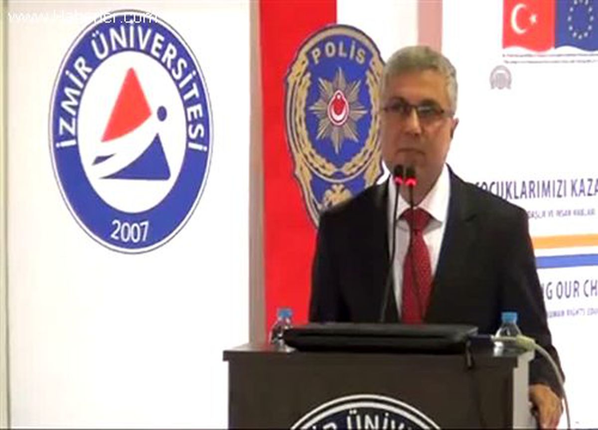 Suça sürüklenen çocuklar için polislere eğitim