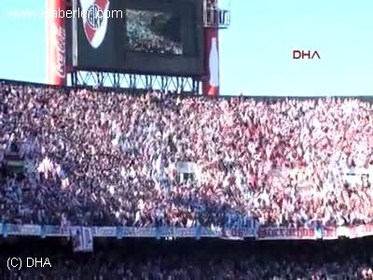 Superclasico Boca\'nın!