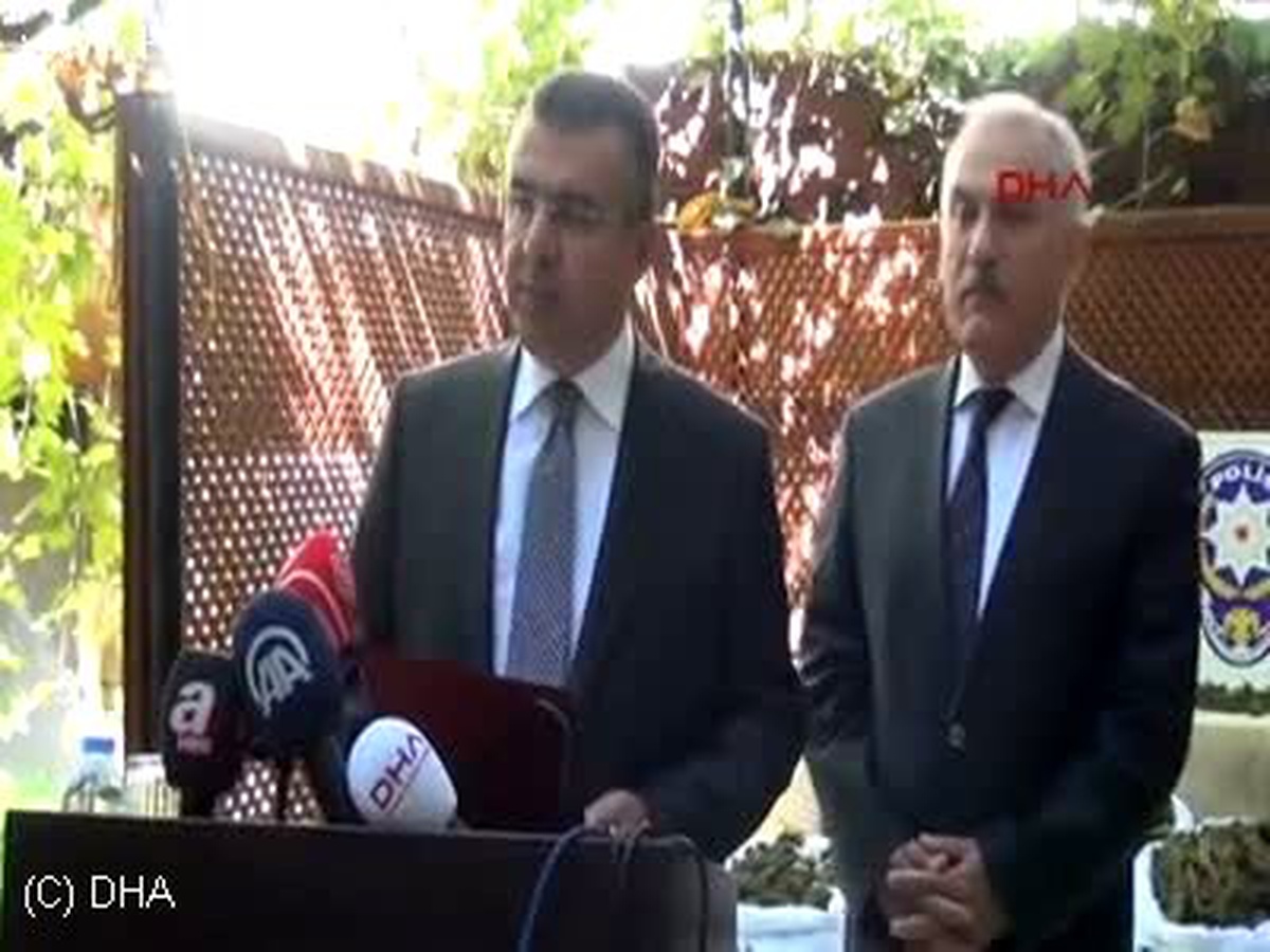 Suriye Sınırındaki Köye Kaçakcılık Operasyonu