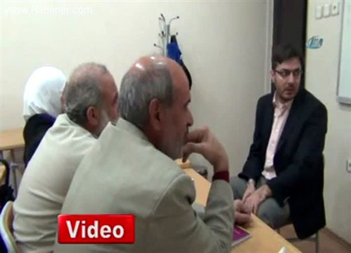 Suriyeli Mülteciler Katliamı Gözyaşlarıyla Anlattı