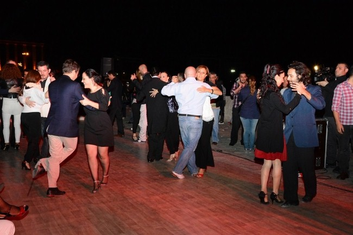 Tango Festivali Sona Erdi