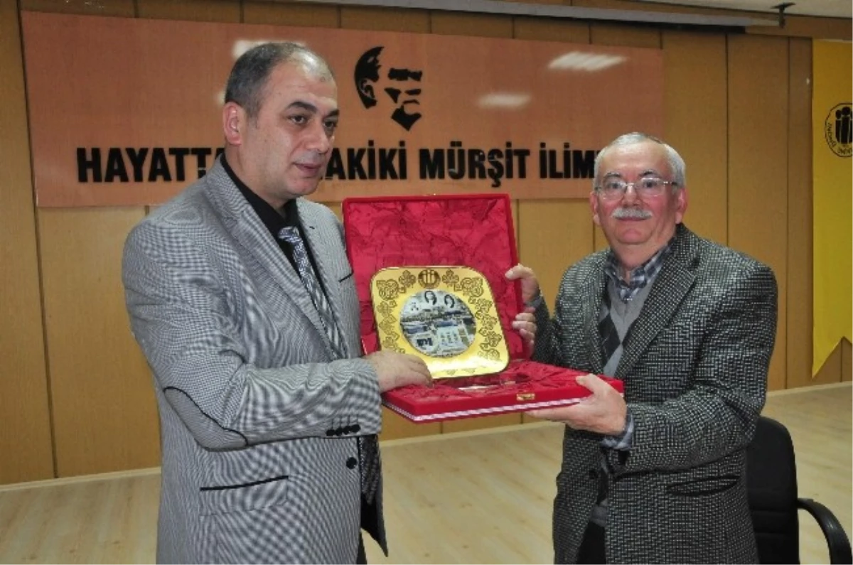 Tarihçi Yazar Kocabaş: "Bütçemiz Dolu, Silah Satar Duruma Gelmeliyiz"