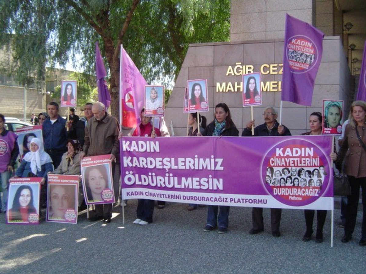 Tecavüz Etmek İstediği Kadını Karşı Koyunca Öldüren Sanık Açıklaması