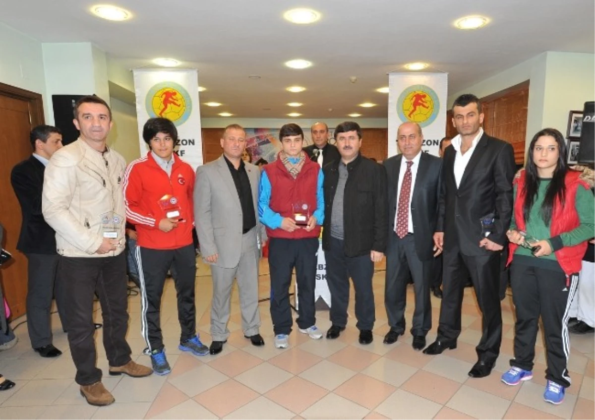 Trabzon\'da Amatör Spor Haftası Etkinlikleri Sona Erdi