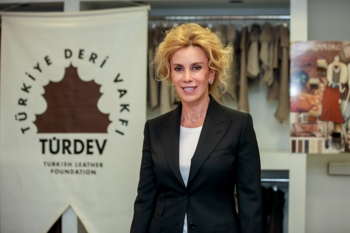 TÜRDEV, Türk Deri Sektörünün \'Ortak Aklı\' Olacak