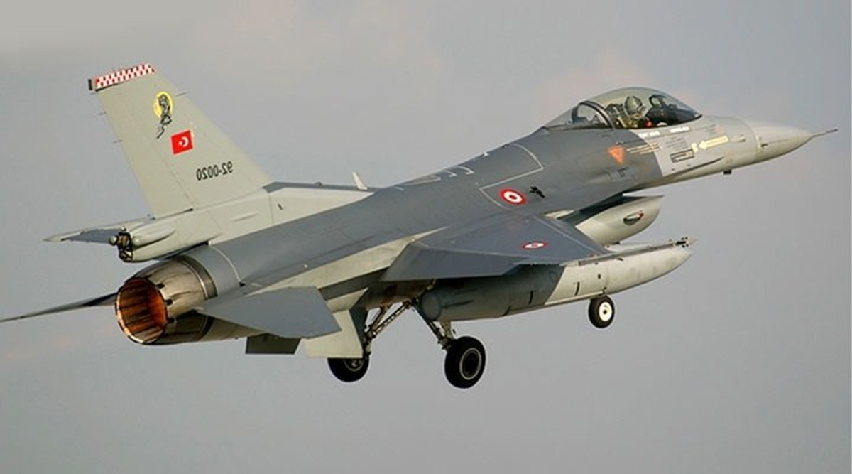 Sınırda Jetler Vur Emriyle Havalandı