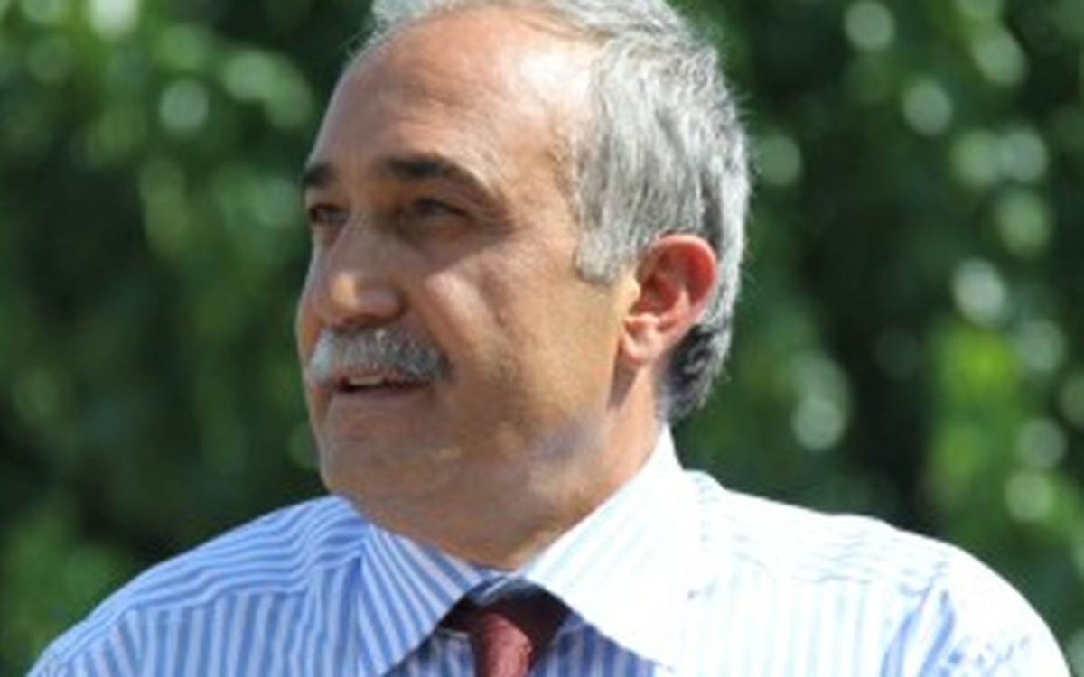 Urfalılar,Fakıbaba\'yı Bakan Faruk Çelik\'e Şikayet Etti