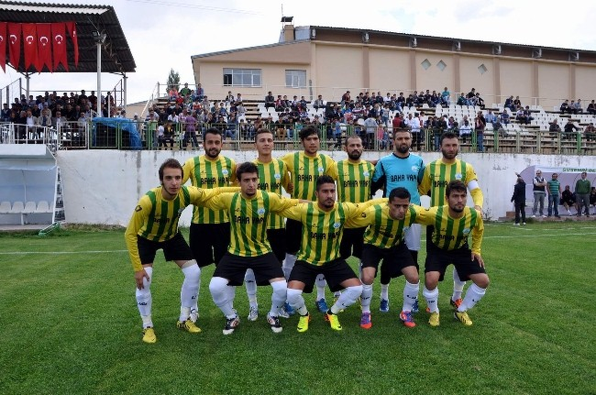 Volkanspor 1-6 Suşehri Belediyespor