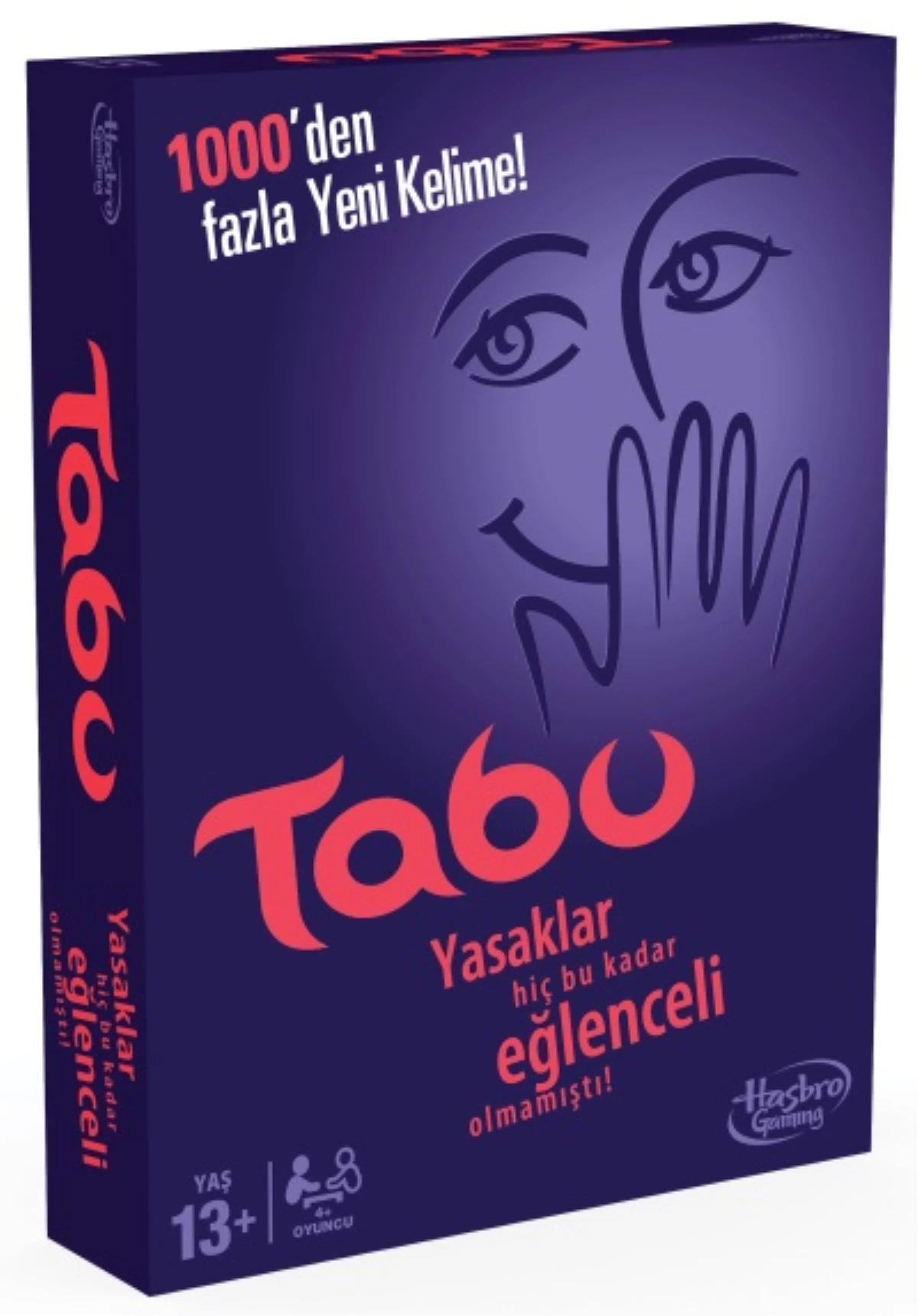 Yeni Tabu\'nun Kelimeleri Hazır