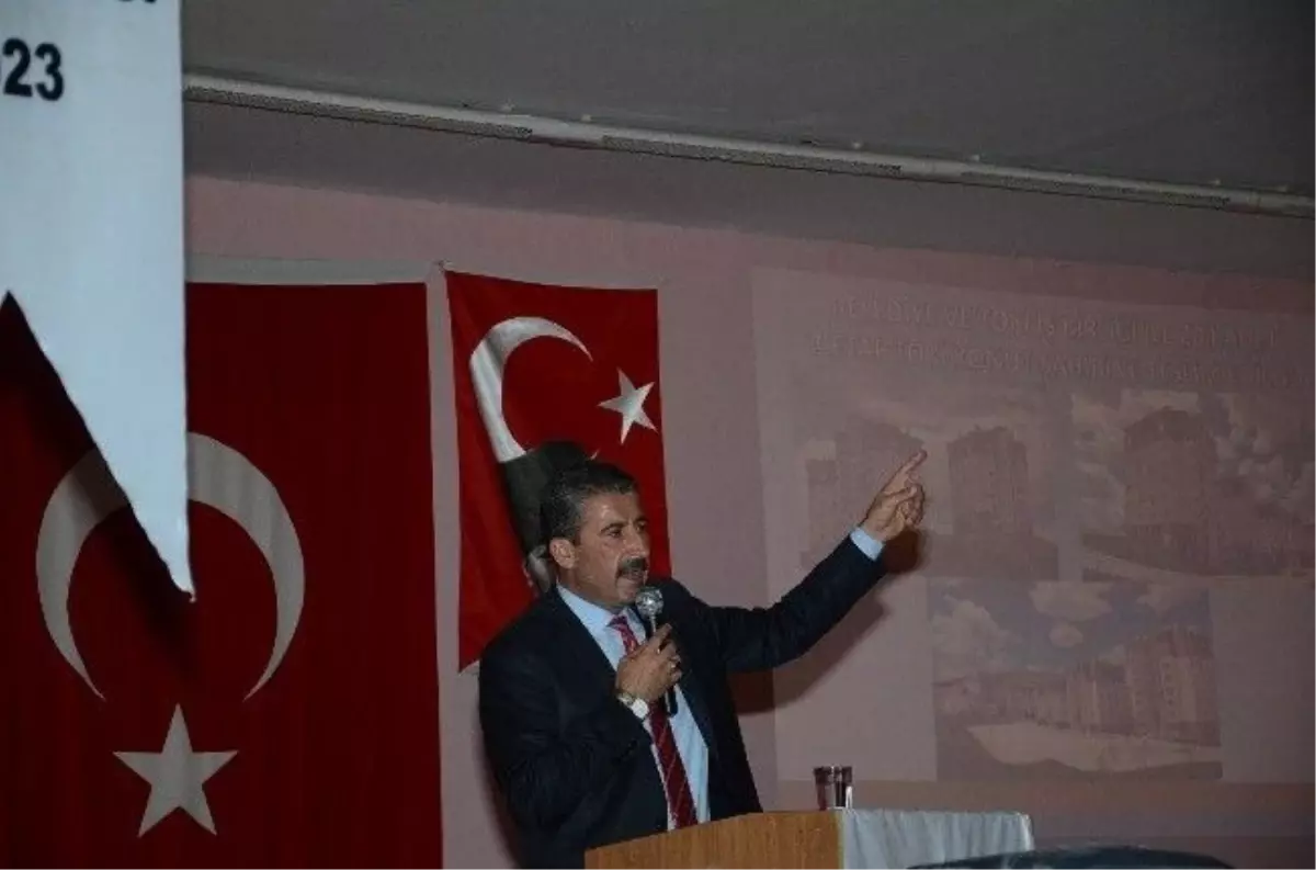 Yerel Seçimlere Doğru