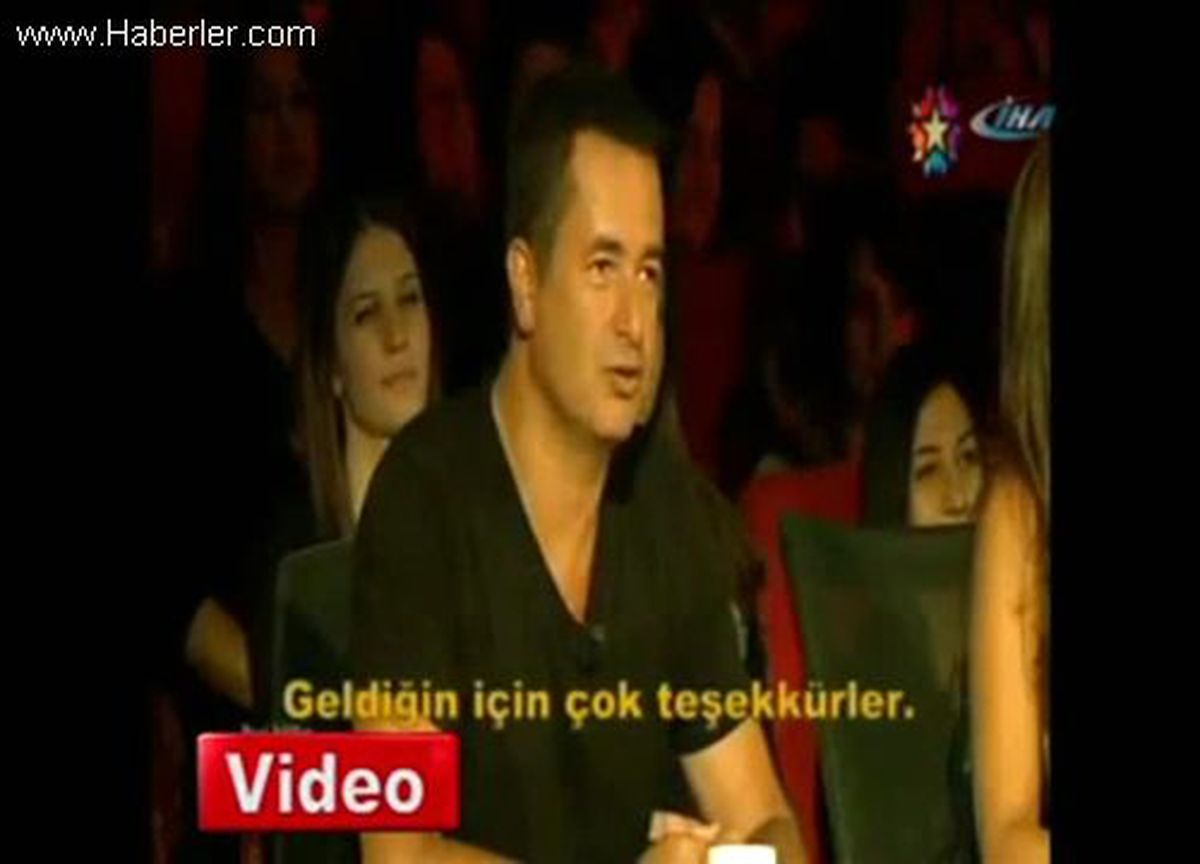 \'Yetenek Sizsiniz\' Türkiye\'de İPad Gösterisi