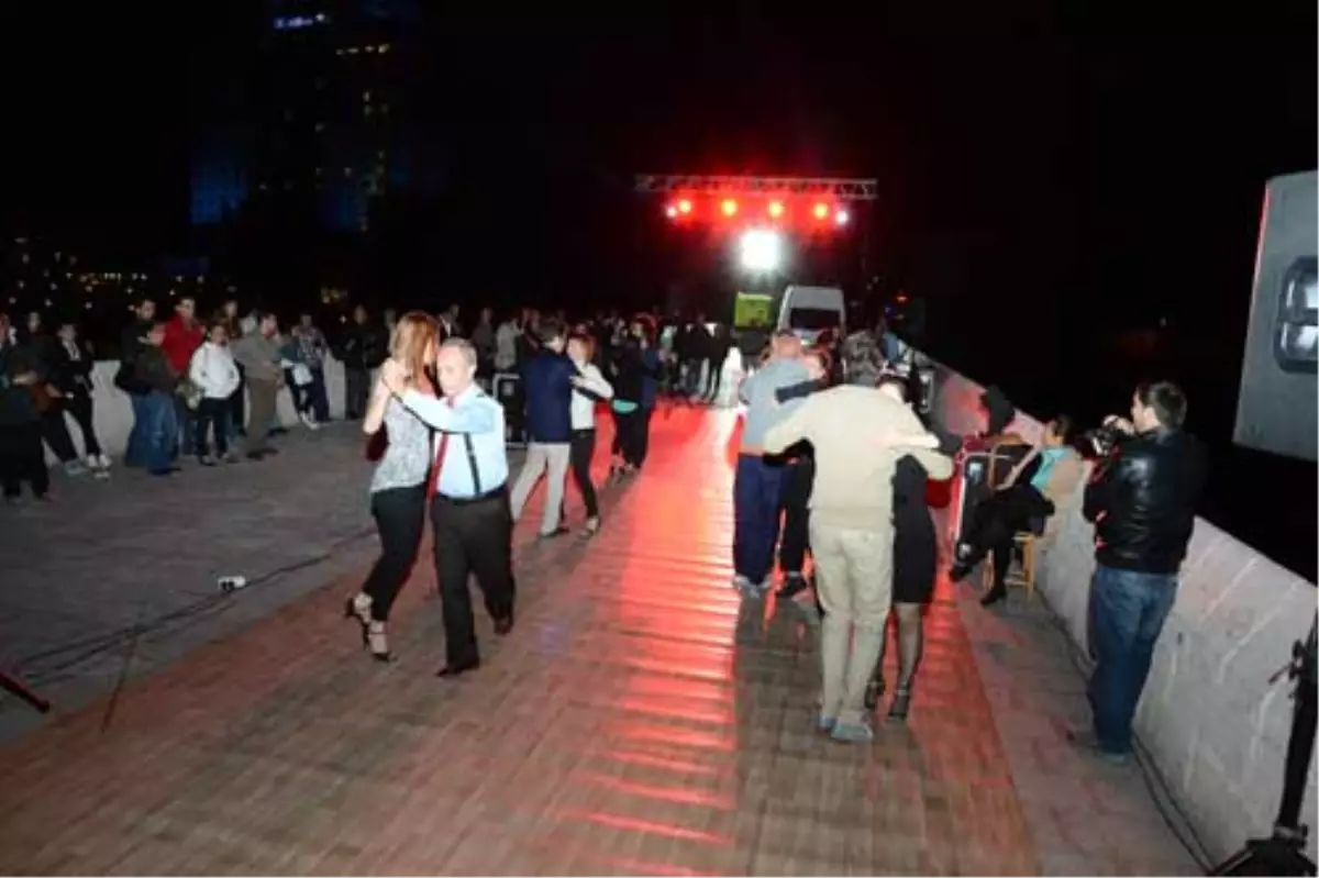 2. Uluslararası Tango Festivali Sona Erdi