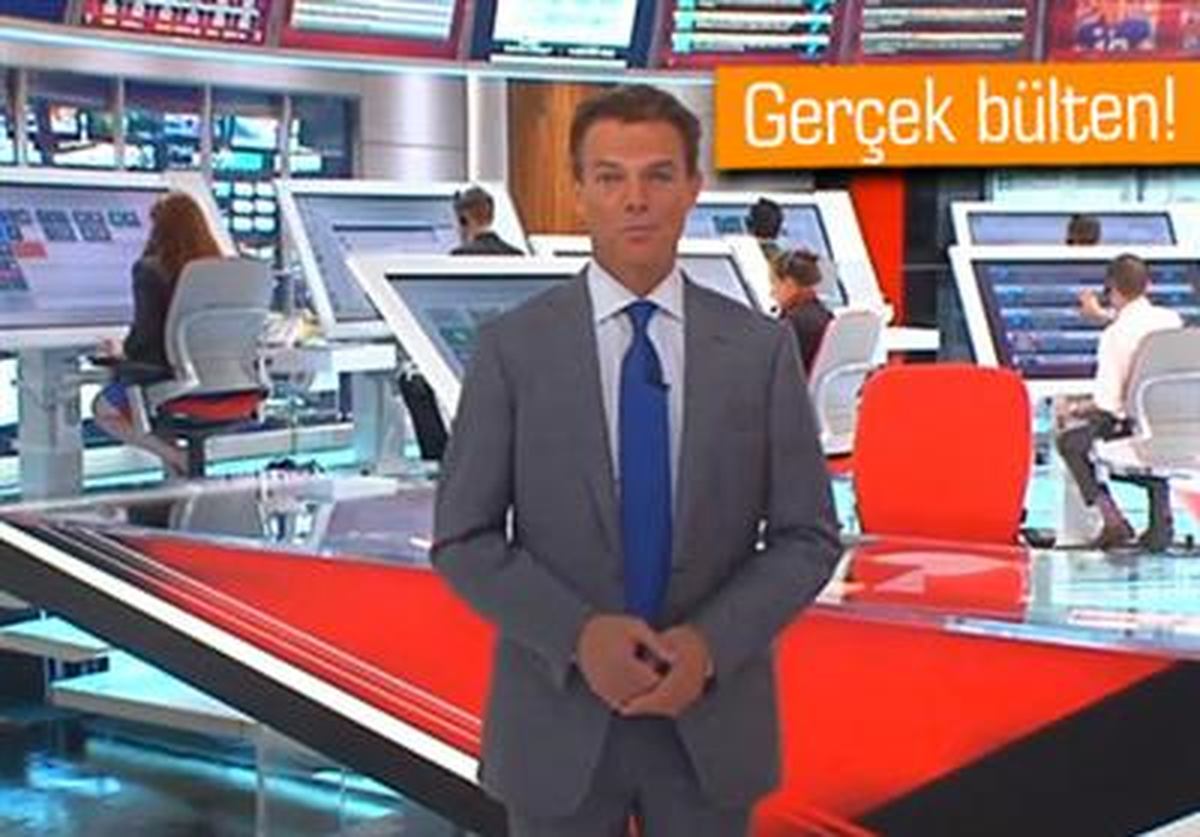 55 İnç\'lik Tablet Haberciliği Devri Başladı