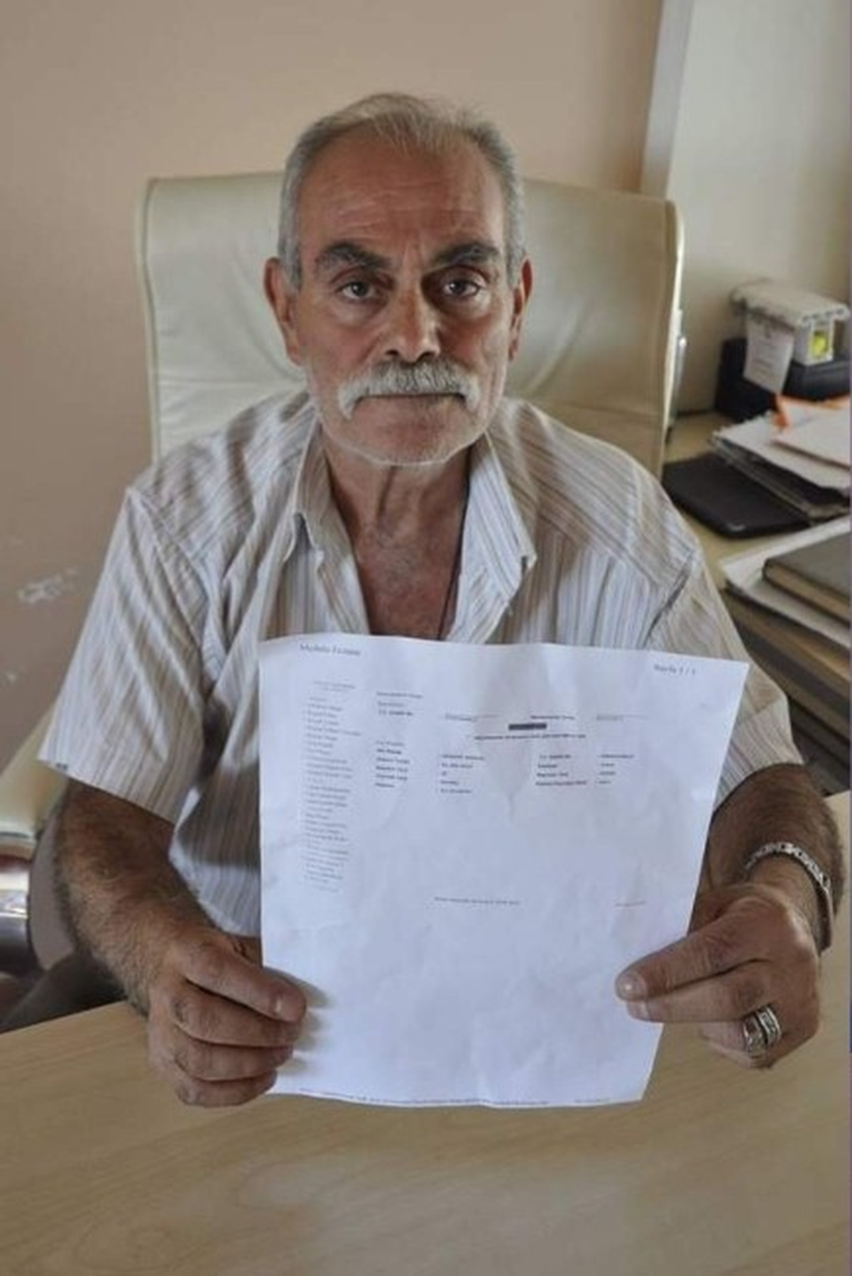 56 Yıl Yaşadı Ama Sgk\'ya Göre 2 Aylık
