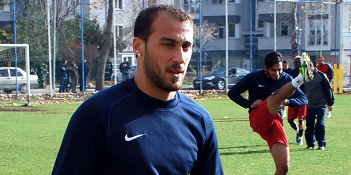 A Milli Futbol Takımı Oyuncusu Cenk Tosun Açıklaması