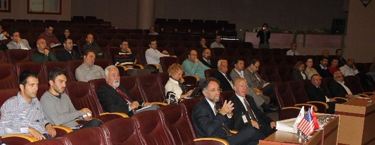 ABD\'li Enerji Uzmanı Bull: "Verimsizlik Yüzünden Üretilen Enerjinin Yüzde 60\'ı Kaybedildi"