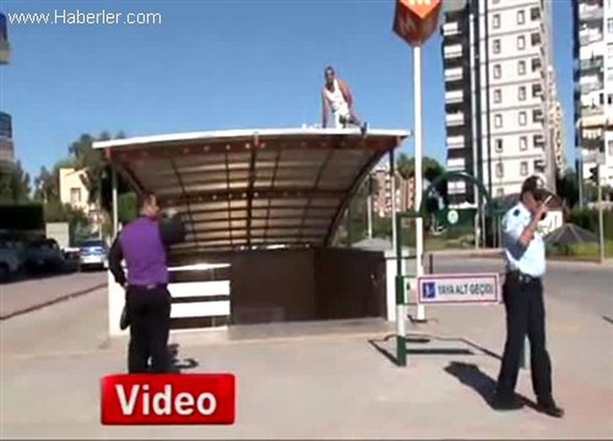 Adana\'da İntihardan Vazgeçirmek İçin İlginç Yöntem