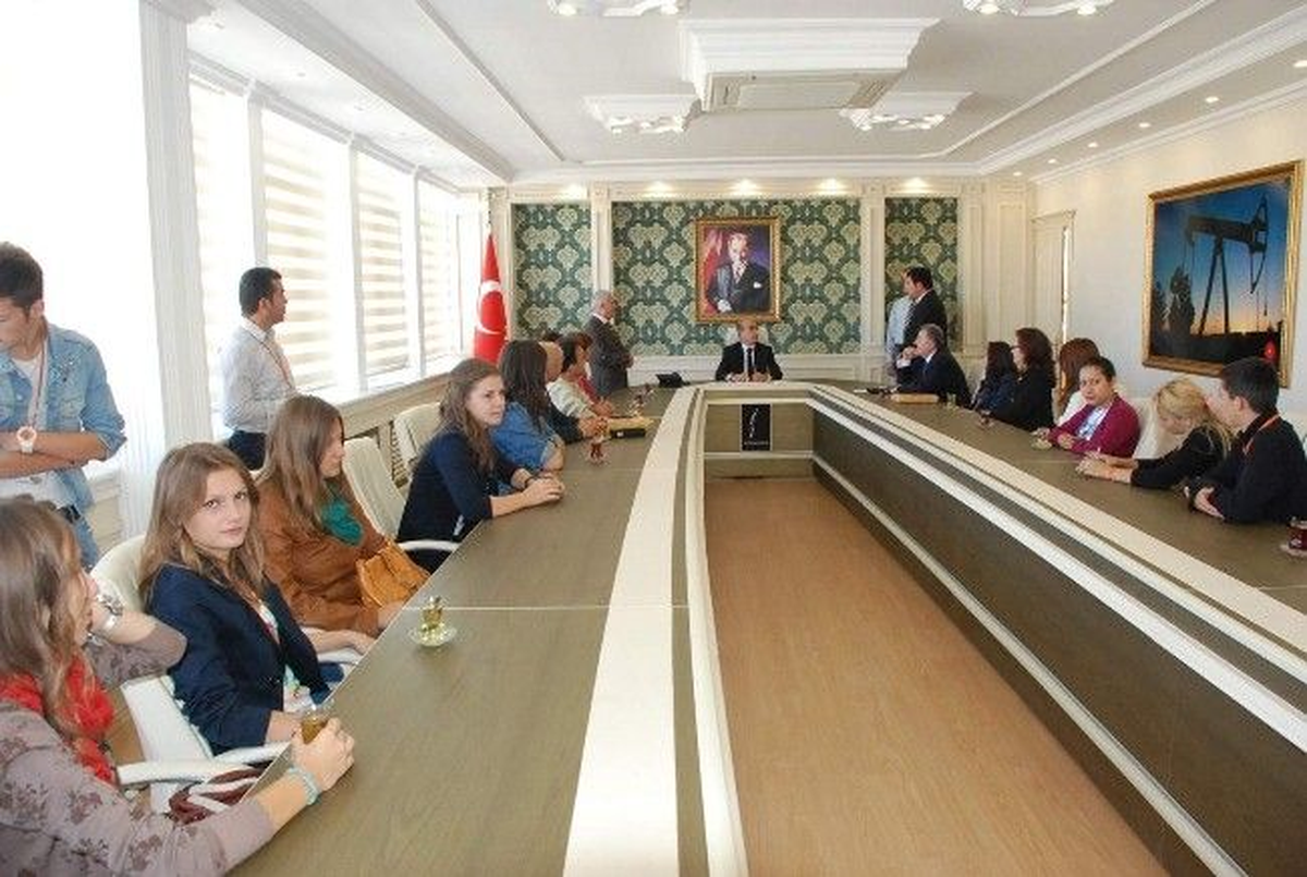 Adıyaman\'da "Yeşil Çevreciler" Projesi