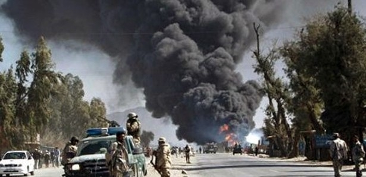 Afganistan\'da Patlama: 3 Ölü