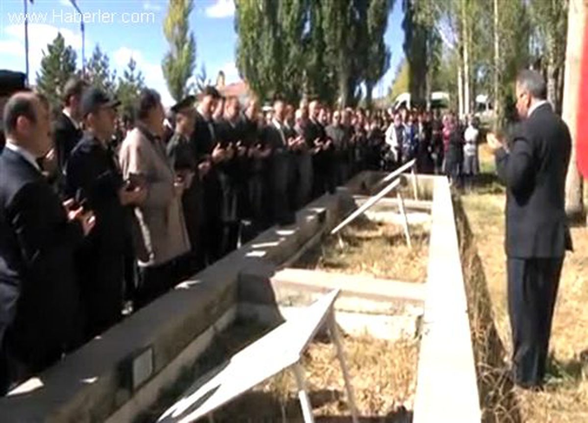 Alaca şehitleri törenle anıldı