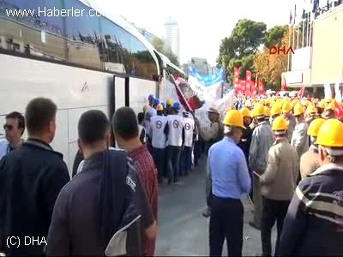 "Ankara\'ya Yürüyen İşçilere Aydın\'da Polis Müdahalesi" Haberine Ek