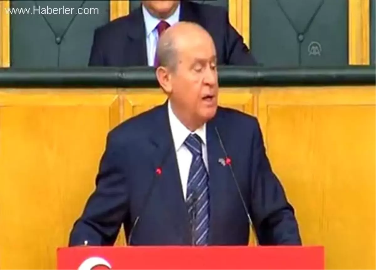 Bahçeli Başörtüsü sorunu