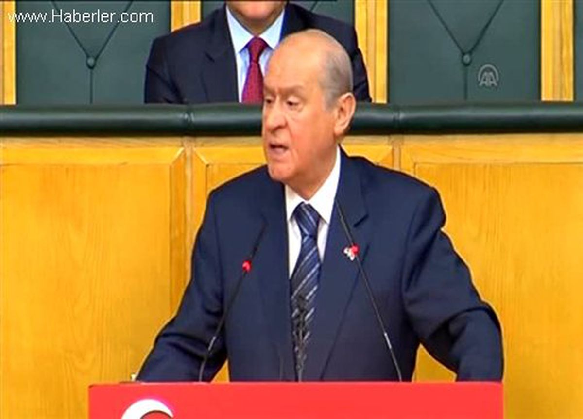 Bahçeli Irak tezkeresi (3)